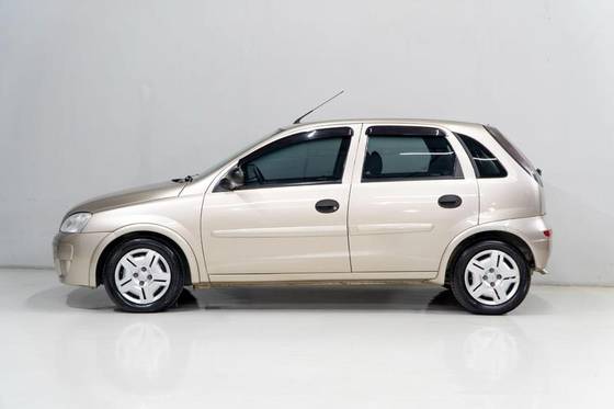 CHEVROLET CORSA 1.4 MPFI MAXX 8V FLEX 4P MANUAL
